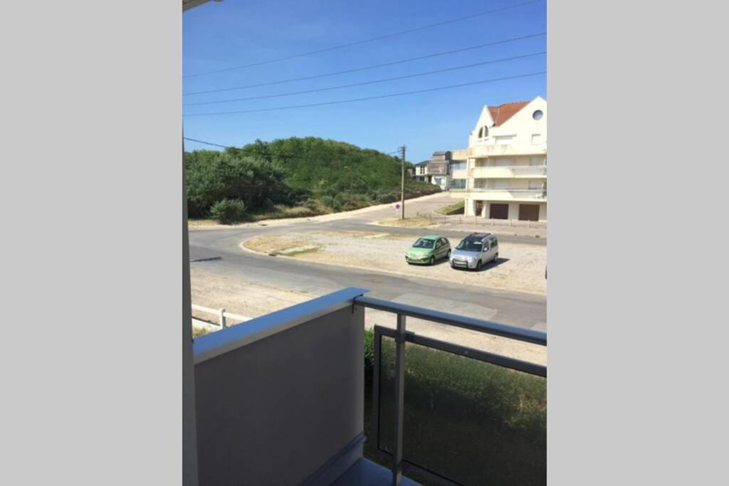 Studio, proche du Touquet, tout équipé à 100m de la plage Stella-Plage Exterior foto